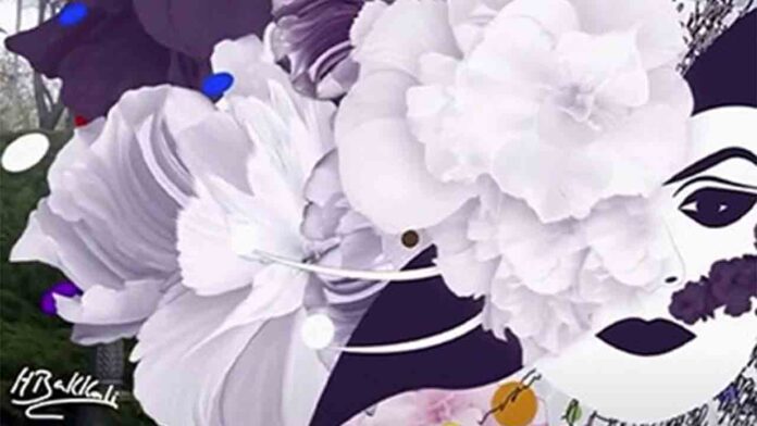 El arte de Houda Bakkali llega a Indonesia