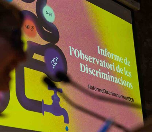 Importante aumento de las denuncias por discriminación en Barcelona Importante aumento de las denuncias por discriminación en Barcelona