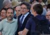 Llarena levanta las órdenes de detención contra Puigdemont Llarena cree que podría haberse detenido a Puigdemont y pide investigar la huida