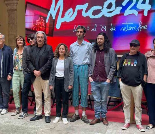 Mercè acoge ‘Els 50 de Zeleste’, un homenaje al espíritu musical Mercè acoge 'Els 50 de Zeleste', un homenaje al espíritu musical