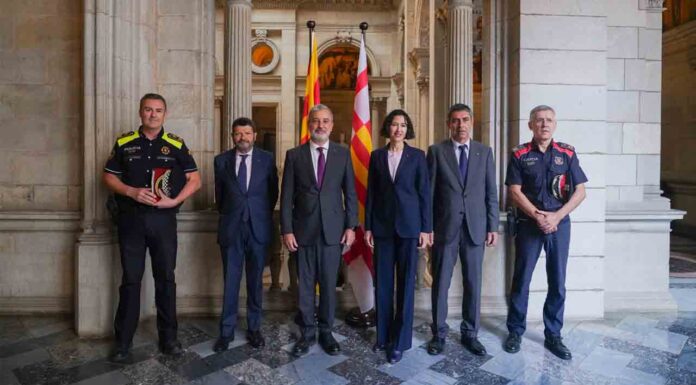 Mossos y Guàrdia Urbana crean un equipo conjunto para acabar con la multirreincidencia Mossos y Guàrdia Urbana crean un equipo conjunto para acabar con la multirreincidencia