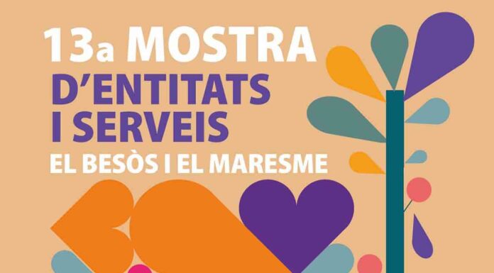 Muestra de Entidades del Besòs i el Maresme Muestra de Entidades del Besòs i el Maresme