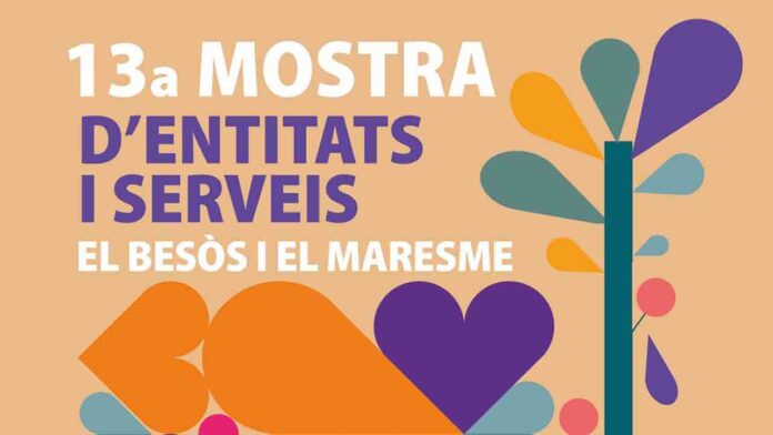 Muestra de Entidades del Besòs i el Maresme