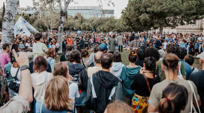 Música, arte y teatro en el Parque de la Estació del Nord Música, arte y teatro en el Parque de la Estació del Nord