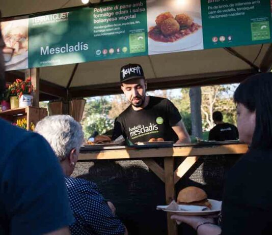Terra i Gust, la fiesta de la alimentación sostenible de la Mercè Terra i Gust, la fiesta de la alimentación sostenible de la Mercè