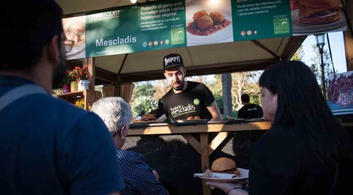 Terra i Gust, la fiesta de la alimentación sostenible de la Mercè Terra i Gust, la fiesta de la alimentación sostenible de la Mercè