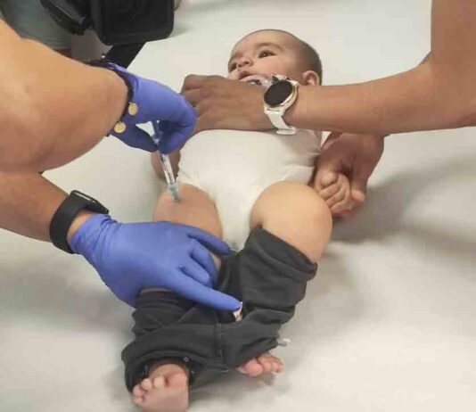 Vacunación contra el virus sincicial (VRS) para evitar las bronquiolitis en bebés Vacunación contra el virus sincicial (VRS) para evitar las bronquiolitis en bebés