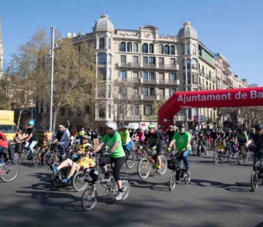 Afectaciones a la movilidad este domingo por la Bicicletada Afectaciones a la movilidad este domingo por la bicicletada