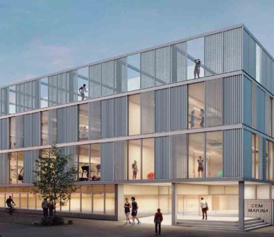 Aprobado el proyecto ejecutivo del nuevo CEM La Marina, en Sants-Montjuïc Aprobación del proyecto del nuevo CEM La Marina en Sants-Montjuïc