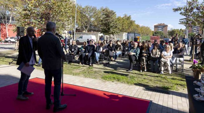 Barcelona entrega 24 viviendas de alquiler para jóvenes en la Verneda i la Pau Barcelona entrega 24 viviendas de alquiler para jóvenes en la Verneda i la Pau