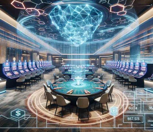 Barcelona lidera en tecnología de Malina casino con nuevas innovaciones en IA y blockchain Barcelona lidera en tecnología de Malina casino con nuevas innovaciones en IA y blockchain