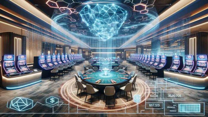 Barcelona lidera en tecnología de Malina casino con nuevas innovaciones en IA y blockchain