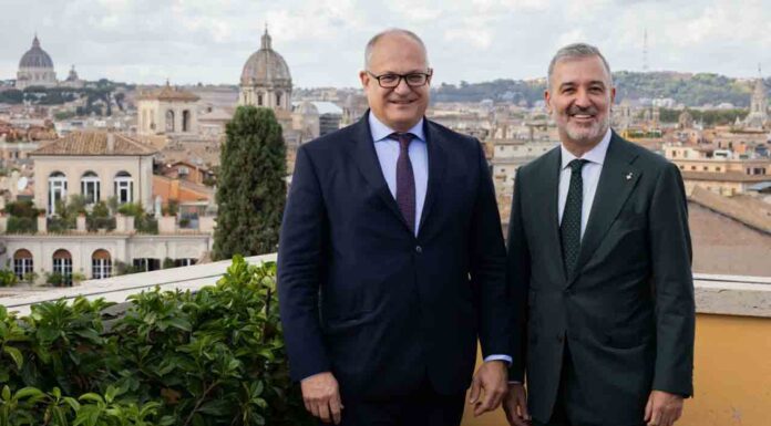 Collboni pide una alianza de ciudades para reivindicar la vivienda en la UE Collboni pide una alianza de ciudades para reivindicar la vivienda en la UE