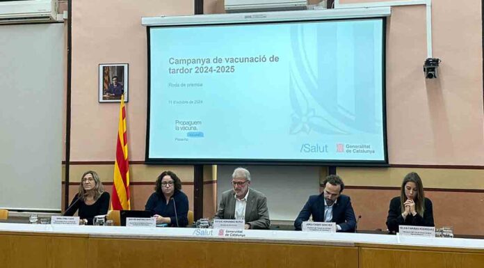 Comienza la campaña de vacunación contra la gripe y la COVID-19 Comienza la campaña de vacunación contra la gripe y la COVID-19
