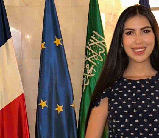Cristina Lopez Ortiz: “Arabia Saudita es un país en el cual las artistas femeninas son ampliamente reconocidas a nivel local e internacional” Cristina Lopez Ortiz: “Arabia Saudita es un país en el cual las artistas femeninas son ampliamente reconocidas a nivel local e internacional”