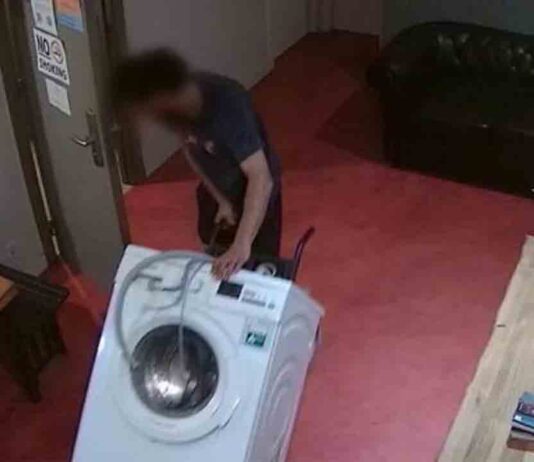 Detenido por robar electrodomésticos y muebles en hostales del Eixample Detenido por robar electrodomésticos y muebles en hostales del Eixample