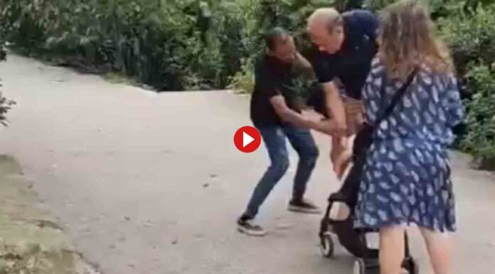 Detenido otra vez el hombre que agredió a un bebé en Montjuïc Detenido un hombre en Montjuïc por atacar a una niña de un año