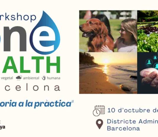 El Govern organiza el primer Workshop One Health Barcelona El Govern organiza el primer Workshop One Health Barcelona