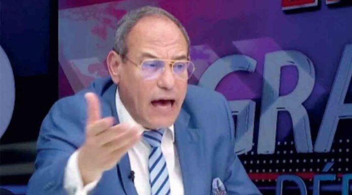 Liberado a orillas del Guadalquivir un periodista argelino secuestrado en Barcelona Liberado a orillas del Guadalquivir un periodista argelino secuestrado en Barcelona