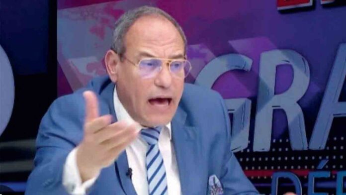 Liberado a orillas del Guadalquivir un periodista argelino secuestrado en Barcelona