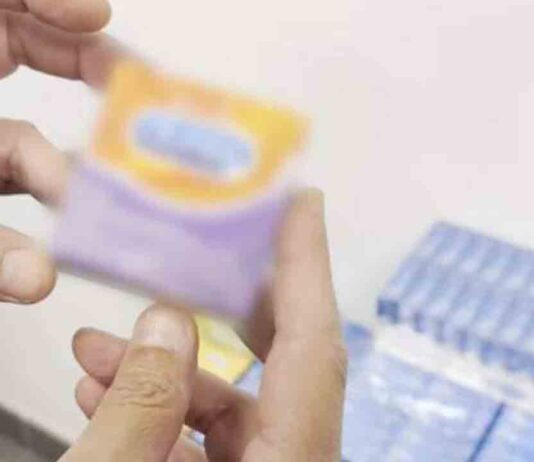 Intervienen 5.000 preservativos falsificados en una tienda de Ciutat Vella Intervienen 5.000 preservativos falsificados en una tienda de Ciutat Vella