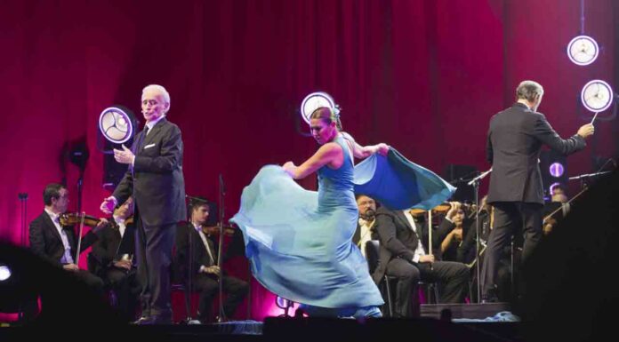 Josep Carreras y Sara Baras cierran el programa cultural de la Copa América Josep Carreras y Sara Baras cierran el programa cultural de la Copa América