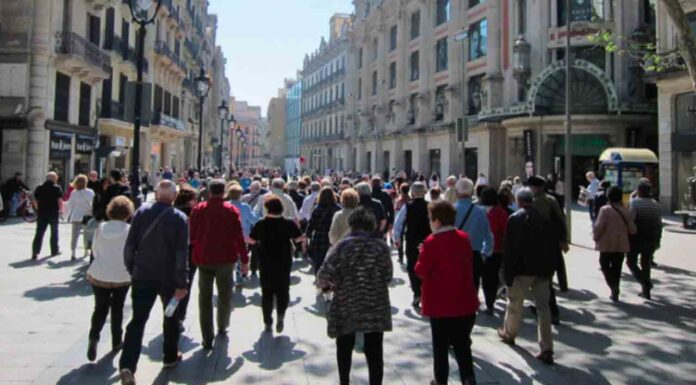 La economía de Barcelona crece un 3,8% en el segundo trimestre de 2024 La economía de Barcelona crece un 3,8% en el segundo trimestre de 2024