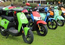 Las motos eléctricas compartidas llegarán a ocho municipios del AMB Las motos eléctricas compartidas llegarán a ocho municipios del AMB