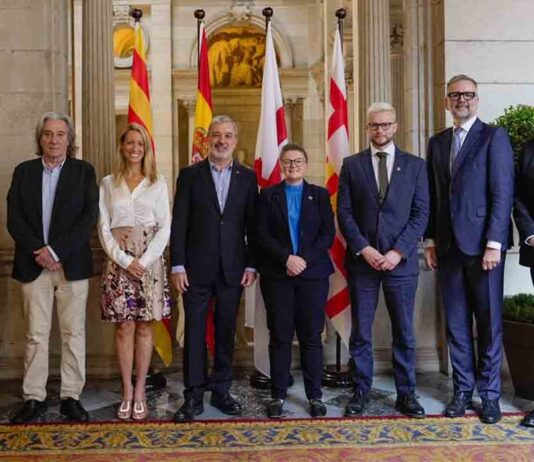 Manchester será la ciudad invitada en la Mercè 2025 Manchester será la ciudad invitada en la Mercè 2025