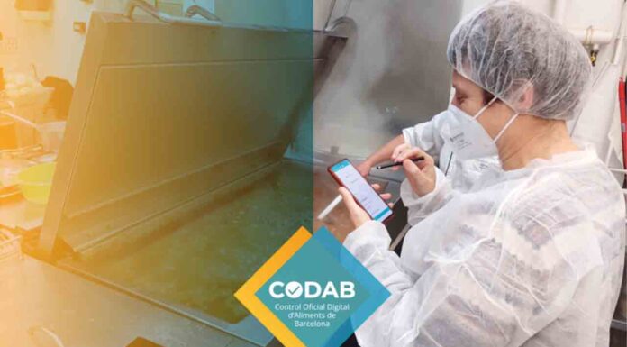 Mejora del control en la inspección de alimentos en Barcelona Mejora del control en la inspección de alimentos