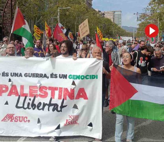 Miles de personas se manifiestan contra el Genocidio en Gaza Miles de personas se manifiestan contra el Genocidio en Gaza