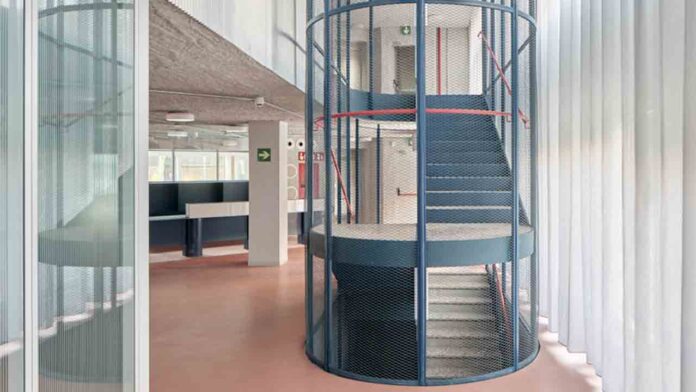 Nueva sede de atención integral a las personas recién llegadas a Barcelona