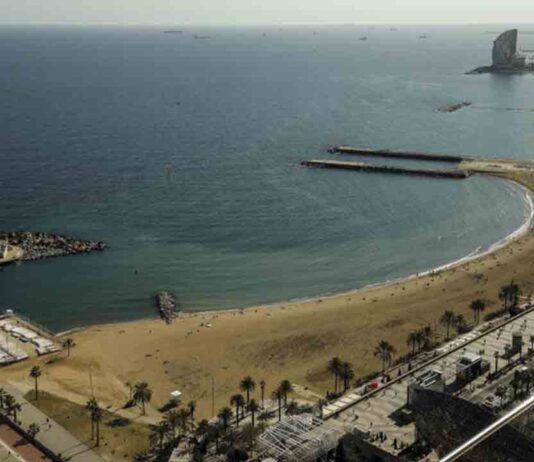 Tres equipamientos punteros en economía azul en Barcelona Tres equipamientos punteros en economía azul en Barcelona