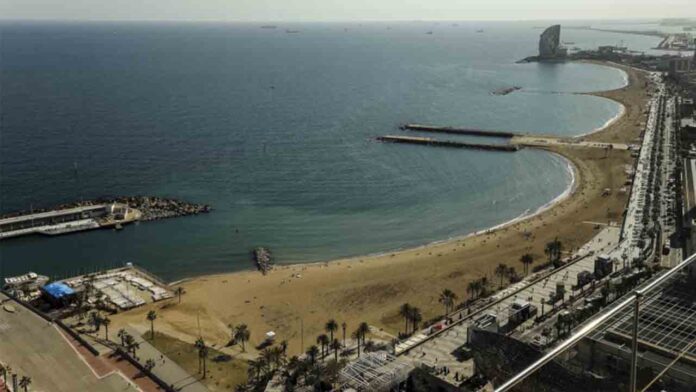 Tres equipamientos punteros en economía azul en Barcelona