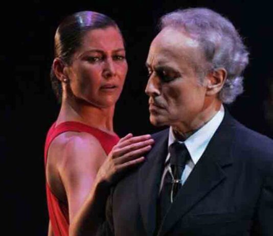 Un espectáculo conjunto de Josep Carreras y Sara Baras cerrará la Regata Cultural Un espectáculo conjunto de Josep Carreras y Sara Baras cerrará la Regata Cultural