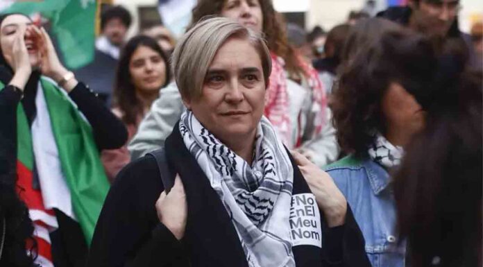 Ada Colau será la copresidenta de la fundación de los comunes con Joan Subirats Ada Colau será la copresidenta de la fundación de los comunes con Joan Subirats