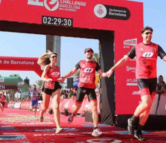 Afectaciones a la movilidad por la Challenge Barcelona Triathlon 2024 Afectaciones a la movilidad por la Challenge Barcelona Triathlon 2024