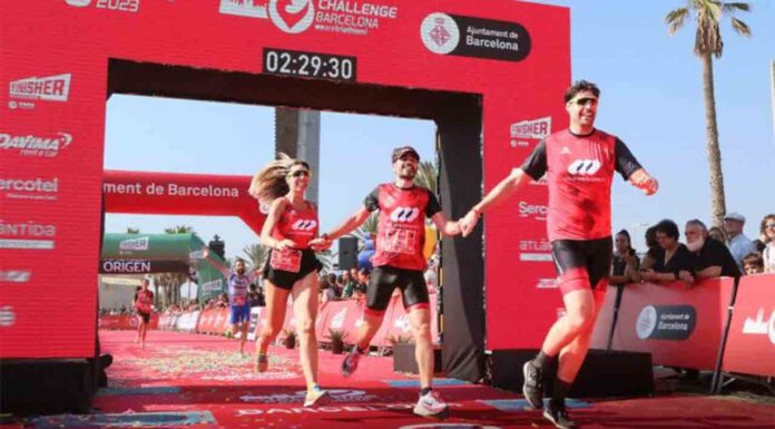 Afectaciones a la movilidad por la Challenge Barcelona Triathlon 2024 Afectaciones a la movilidad por la Challenge Barcelona Triathlon 2024