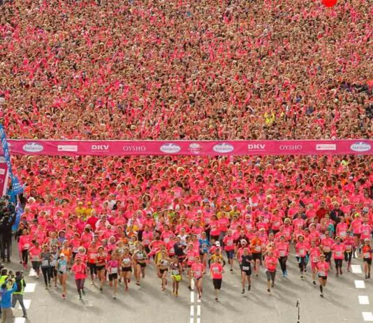 Afectaciones a la movilidad por la Cursa de la Dona 2024 Afectaciones a la movilidad por la Cursa de la Dona 2024