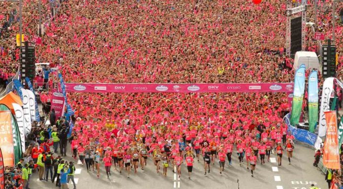 Afectaciones a la movilidad por la Cursa de la Dona 2024 Afectaciones a la movilidad por la Cursa de la Dona 2024