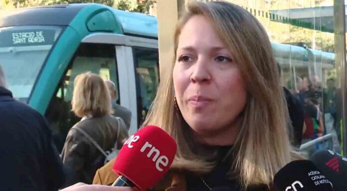 BComú aprieta para terminar el tranvía por la Diagonal en el 2027 BComú aprieta para terminar el tranvía por la Diagonal en el 2027