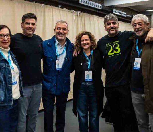 ‘Barcelona amb València’ recauda 775.000 euros 'Barcelona amb València' recauda 775.000 euros