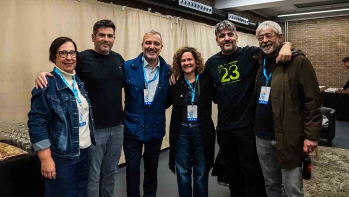 'Barcelona amb València' recauda 775.000 euros