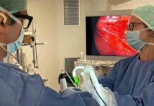 Bellvitge hace una operación de alta complejidad de un tumor raro en la tráquea Bellvitge hace una operación de alta complejidad de un tumor raro en la tráquea