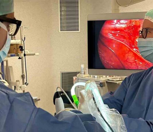 Bellvitge hace una operación de alta complejidad de un tumor raro en la tráquea Bellvitge hace una operación de alta complejidad de un tumor raro en la tráquea