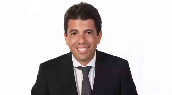 Mazón y la DANA | Germán Gorraiz López Mazón y la DANA