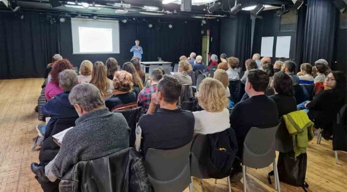 Comienza el proceso participativo para el futuro Plan de Vivienda de Barcelona Comienza el proceso participativo para el futuro Plan de Vivienda de Barcelona