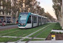 Huelga en el Trambaix y Trambesòs: cinco días de paros Comienza la dinamización de la Diagonal tras la puesta en marcha del tranvía