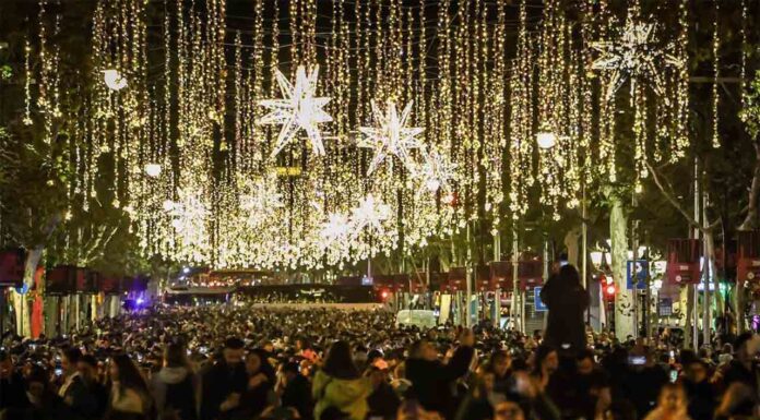 ¿Cuándo será la Encesa dels llums de Nadal 2024? ¿Cuándo será la Encesa dels llums de Nadal 2024?