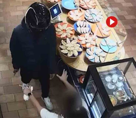 Detenido por seis robos violentos en comercios del Eixample Detenido por seis robos violentos en comercios del Eixample